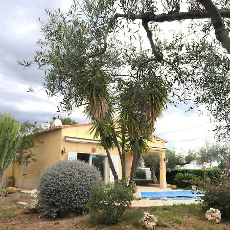 La Inopia Villa L'Ampolla Dış mekan fotoğraf