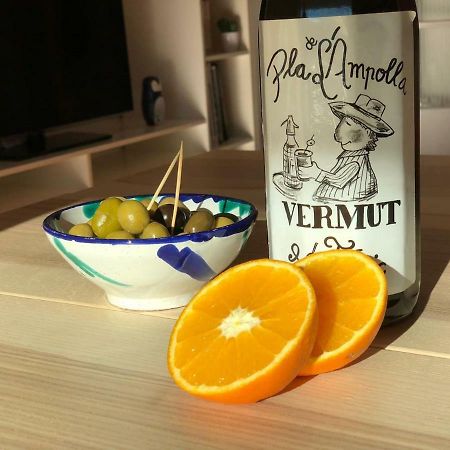 La Inopia Villa L'Ampolla Dış mekan fotoğraf