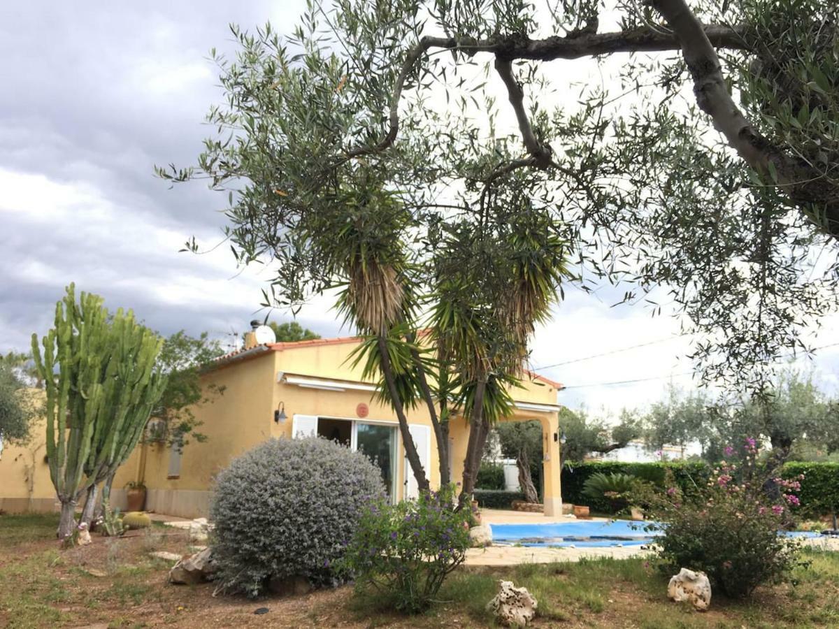 La Inopia Villa L'Ampolla Dış mekan fotoğraf