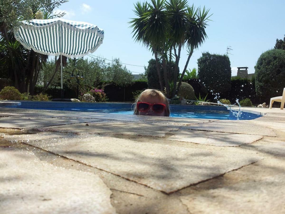 La Inopia Villa L'Ampolla Dış mekan fotoğraf