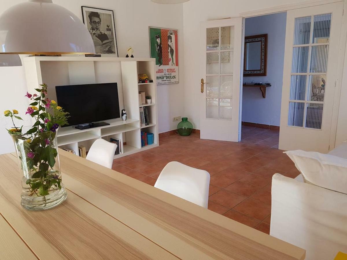 La Inopia Villa L'Ampolla Dış mekan fotoğraf