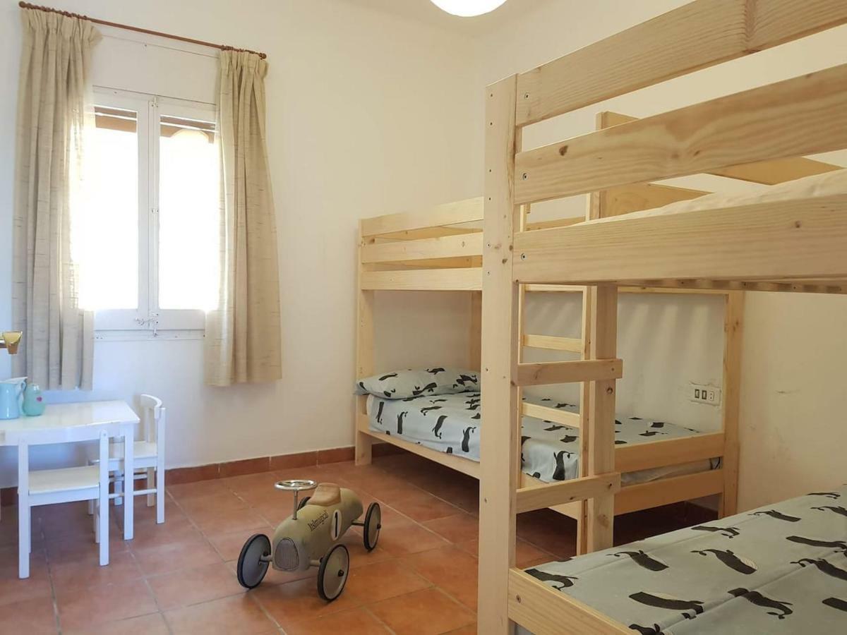 La Inopia Villa L'Ampolla Dış mekan fotoğraf