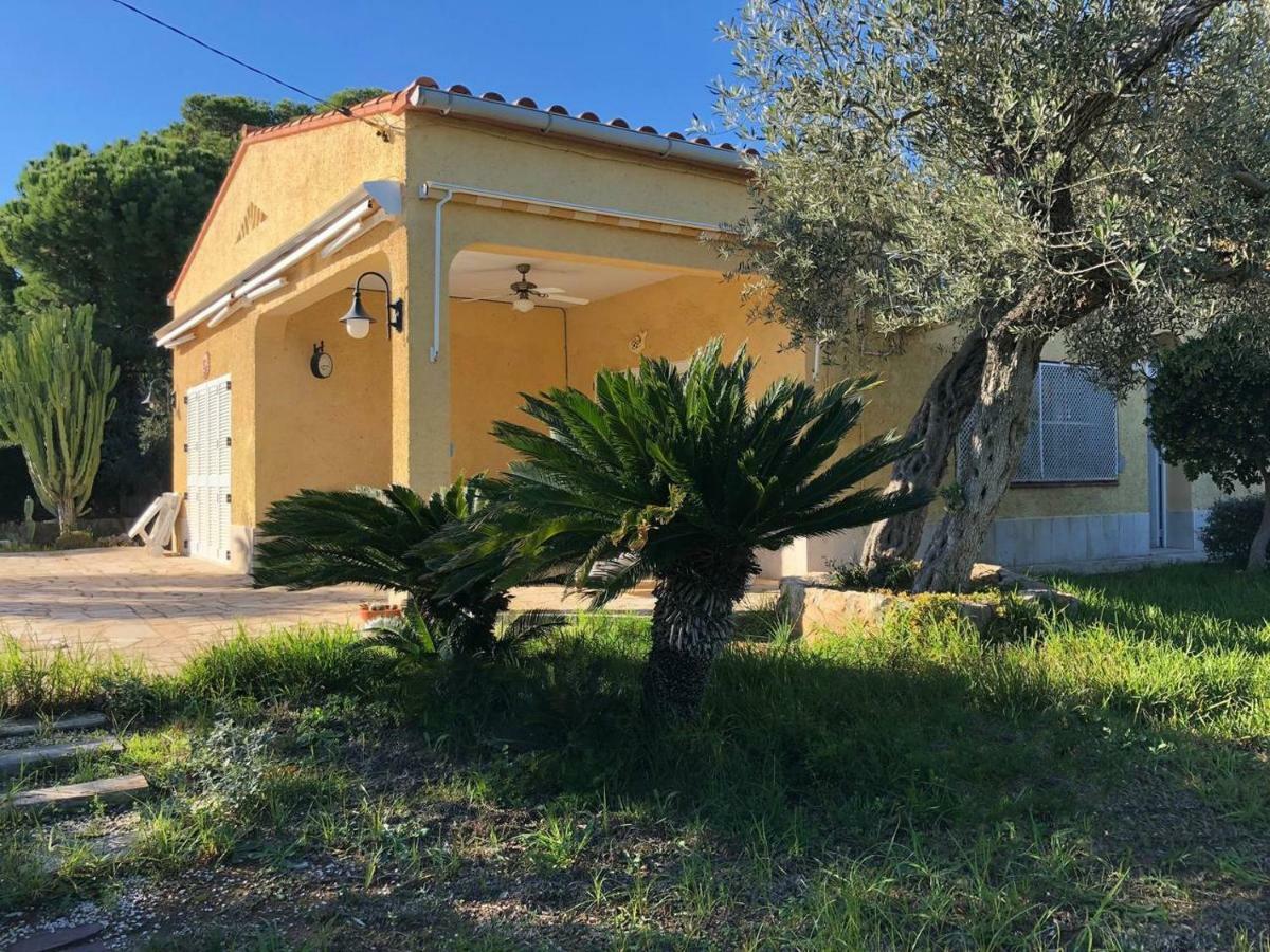 La Inopia Villa L'Ampolla Dış mekan fotoğraf