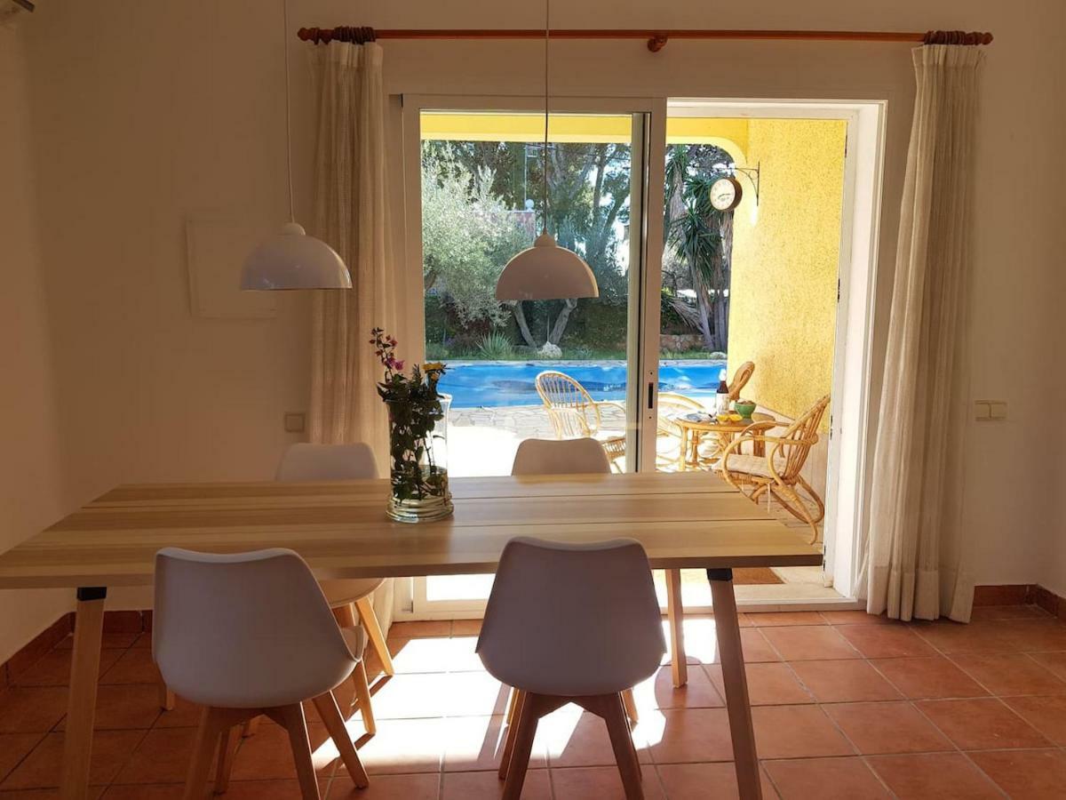 La Inopia Villa L'Ampolla Dış mekan fotoğraf