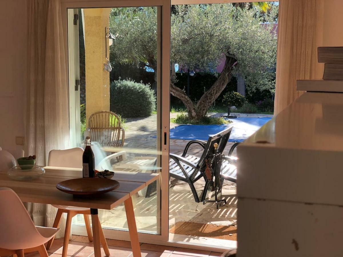 La Inopia Villa L'Ampolla Dış mekan fotoğraf