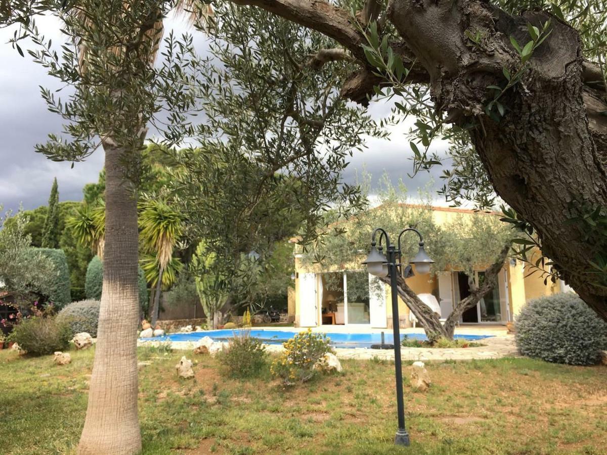 La Inopia Villa L'Ampolla Dış mekan fotoğraf