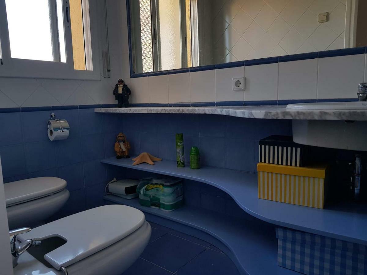 La Inopia Villa L'Ampolla Dış mekan fotoğraf