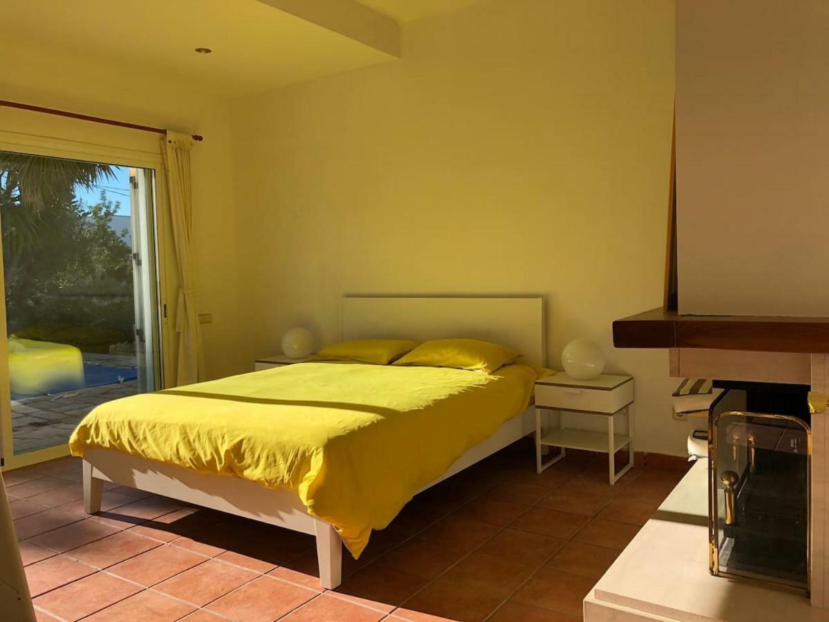 La Inopia Villa L'Ampolla Dış mekan fotoğraf