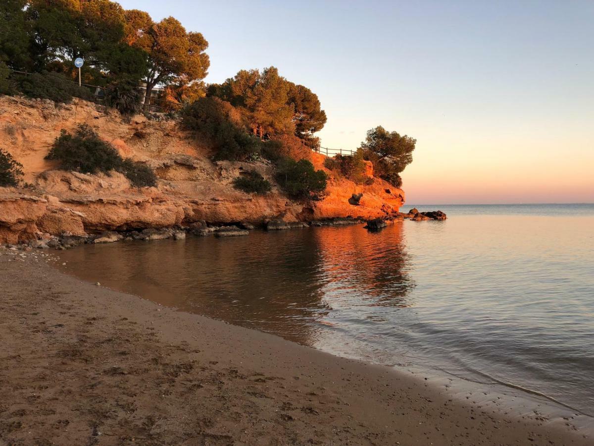 La Inopia Villa L'Ampolla Dış mekan fotoğraf