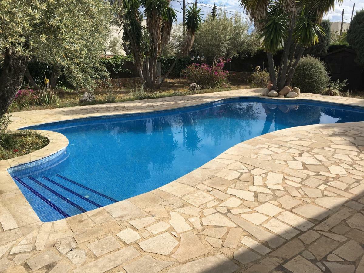 La Inopia Villa L'Ampolla Dış mekan fotoğraf