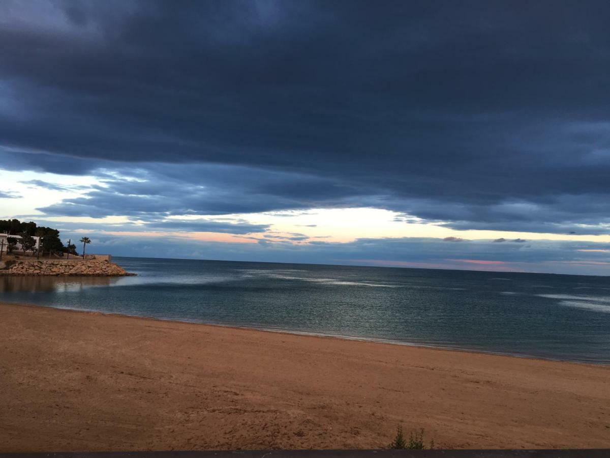 La Inopia Villa L'Ampolla Dış mekan fotoğraf